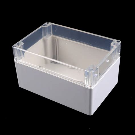 plastic enclosure for electronics